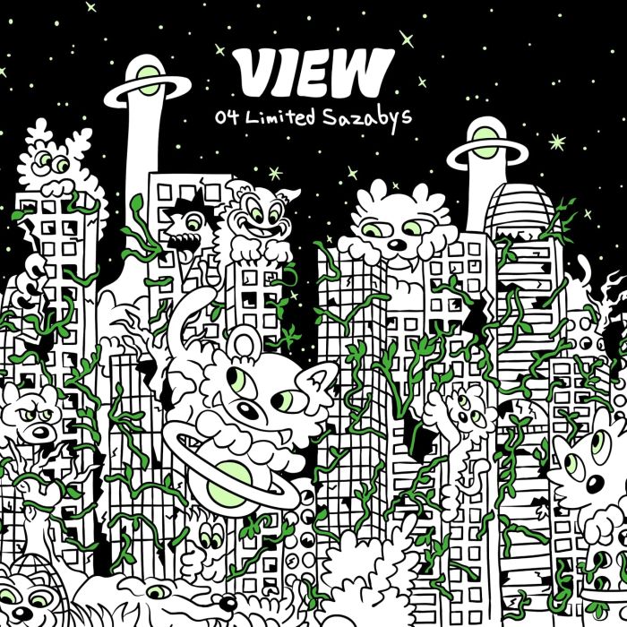 04 LIMITED SAZABYS - VIEW
