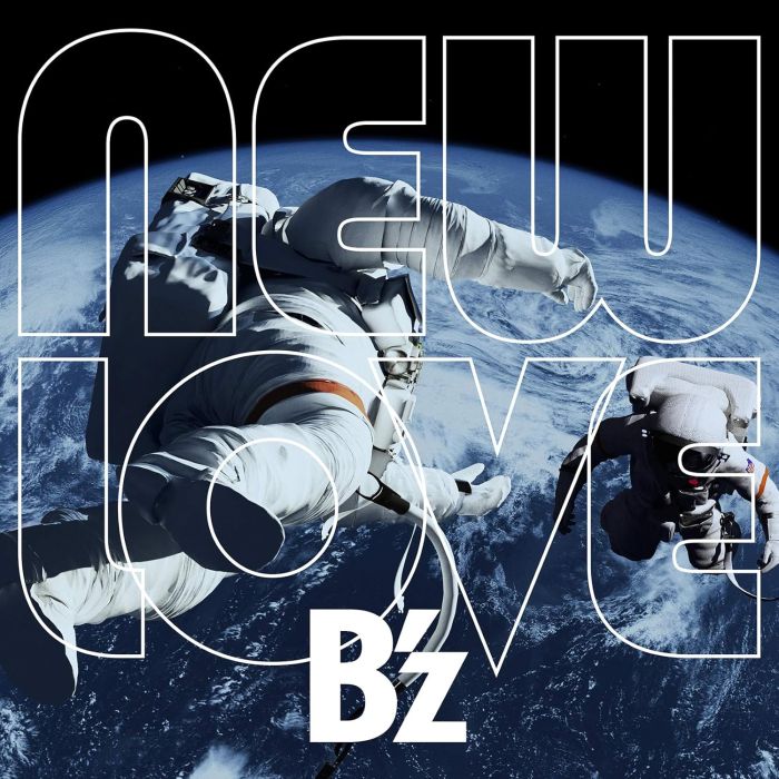 B'Z - NEW LOVE