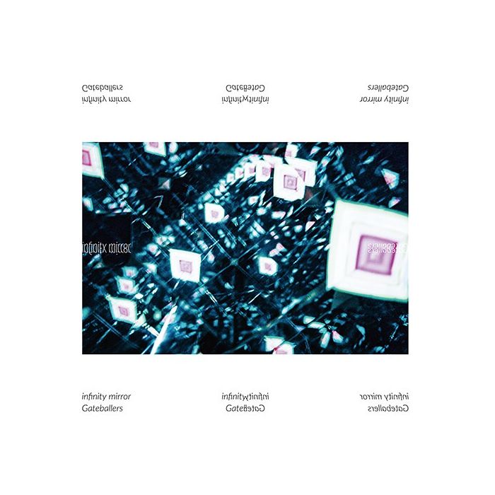 GATEBALLERS - INFINITY MIRROR (INSERT/JAPANESE IMPORT)