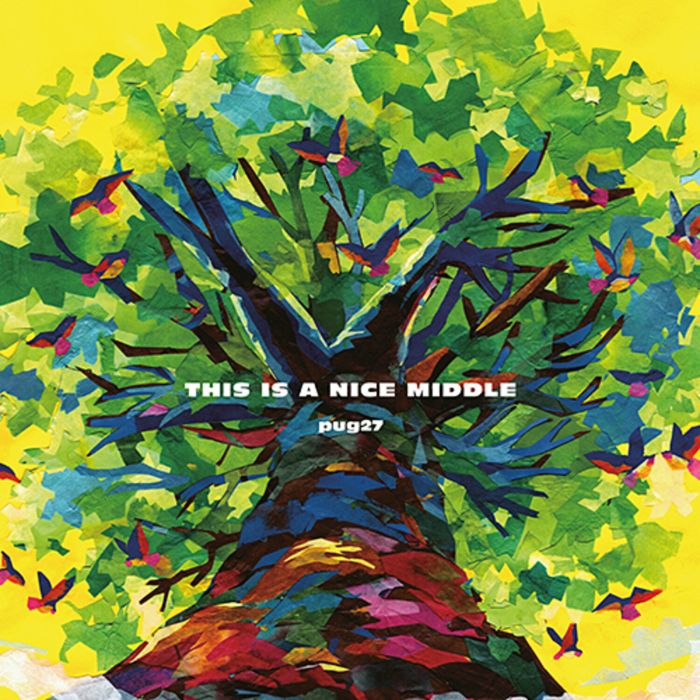 PUG27 - THIS IS A NICE MIDDLE (JAPANESE IMPORT)