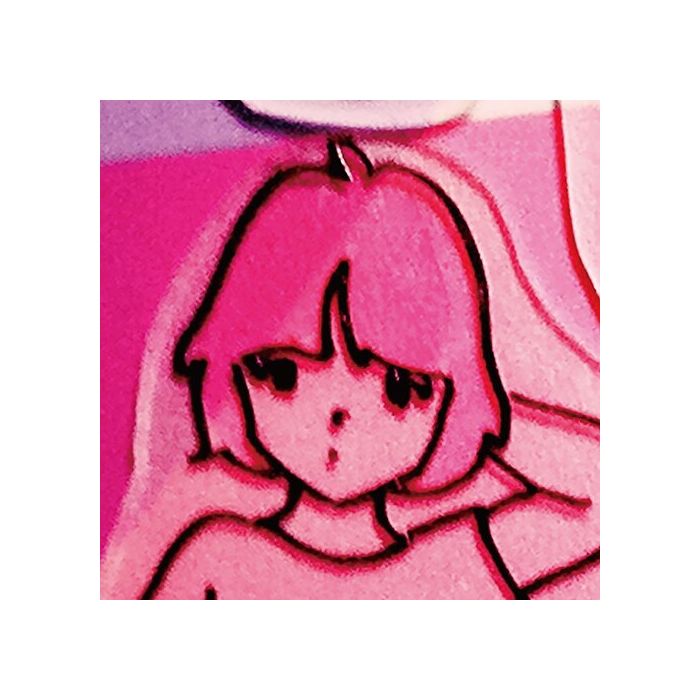 CURLIES - ETIQUET (DL/JAPANESE IMPORT/LIMITED)