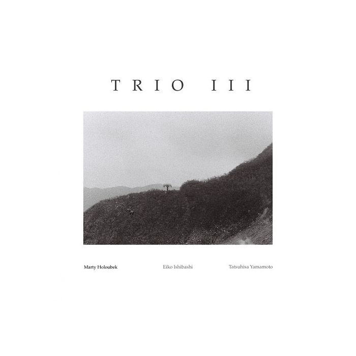 MARTY HOLOUBEK - TRIO III (JAPANESE IMPORT/LIMITED)