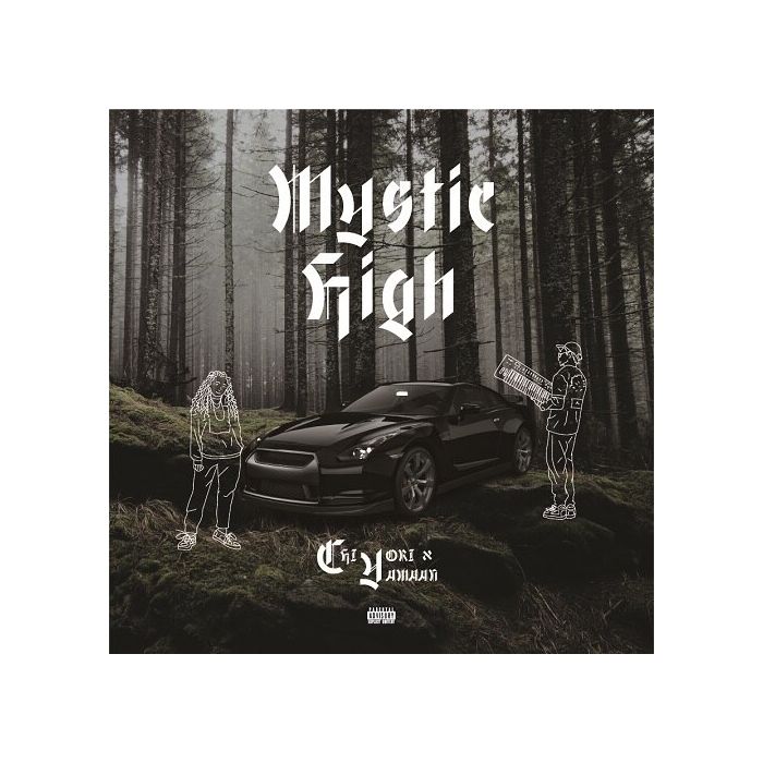 CHIYORI X YAMAAN - MYSTIC HIGH (JAPANESE IMPORT/INSERT/LIMITED)