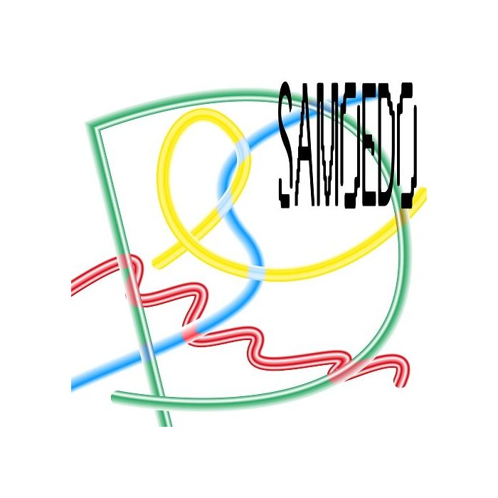 SAMOEDO - SAMOEDO (JAPANESE IMPORT/INSERT/LIMITED)