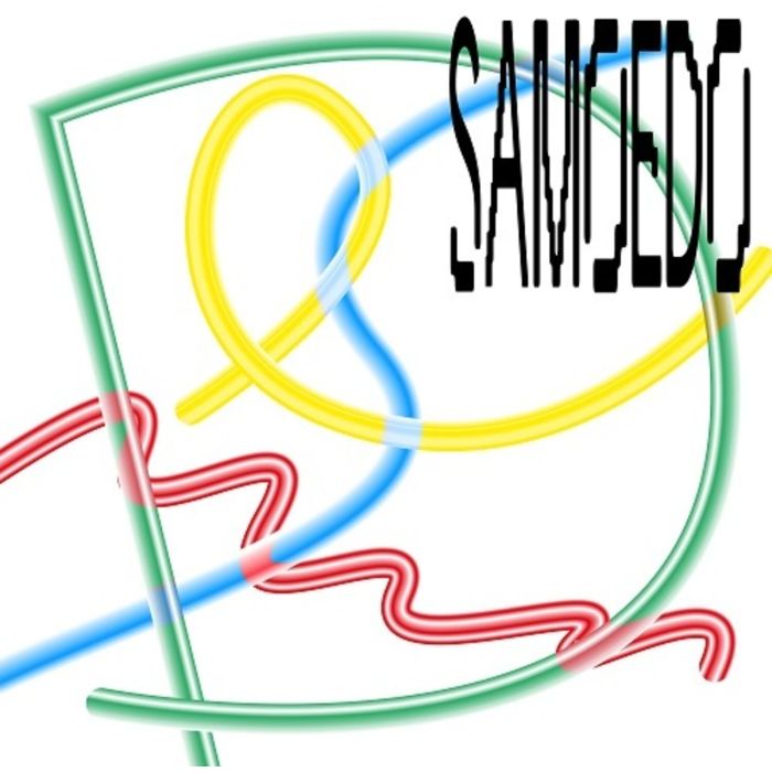 SAMOEDO - SAMOEDO (JAPANESE IMPORT/INSERT/LIMITED)