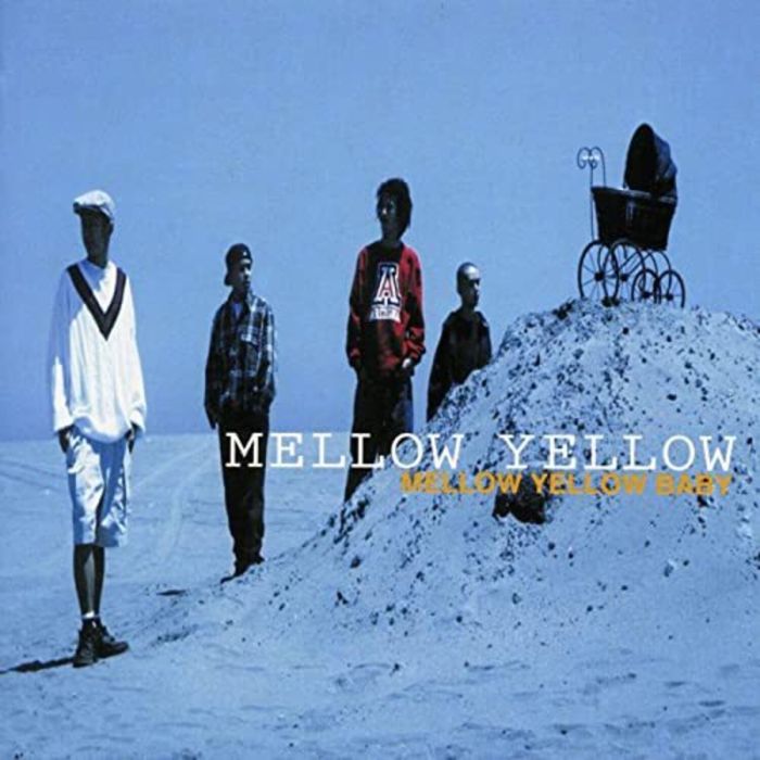 MELLOW YELLOW - MELLOW YELLOW BABY