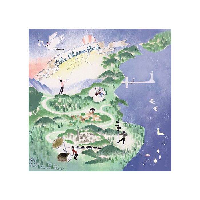 CHARM PARK - CHARM PARK (180G)