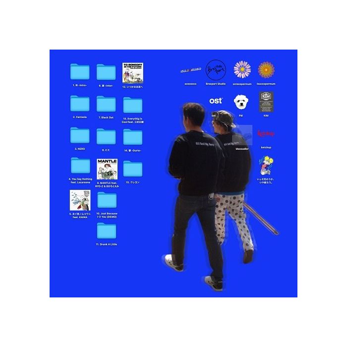 OSTEOLEUCO - RATHER CREATE THAN DROP DEAD