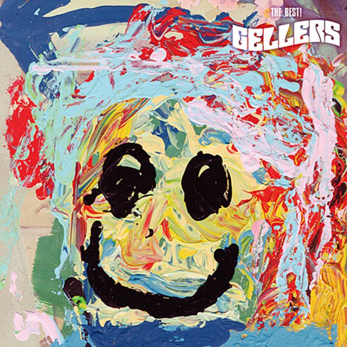 GELLERS - BEST!