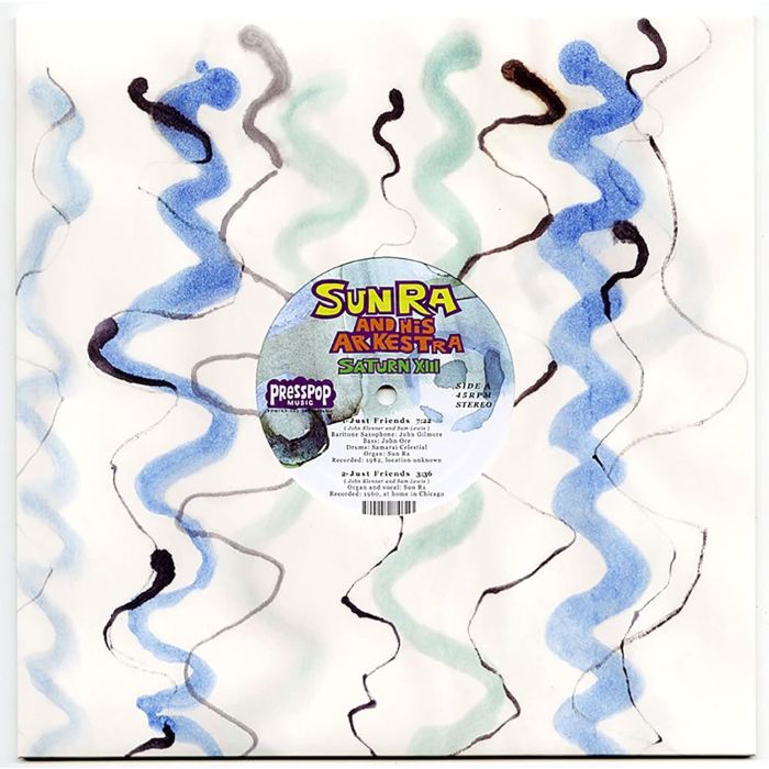 SUN RA & HIS ARKESTRA - SATURN XII