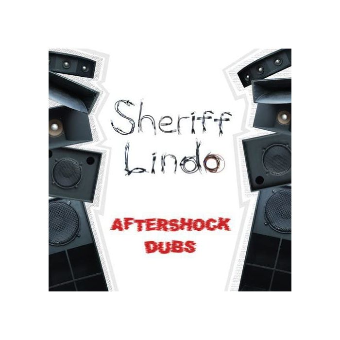 SHERIFF LINDO - AFTERSHOCK DUBS
