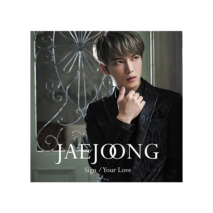 JEJUNG - SIGN/YOUR LOVE