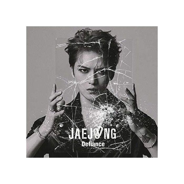 JAEJOONG - DEFIANCE (LTD B)