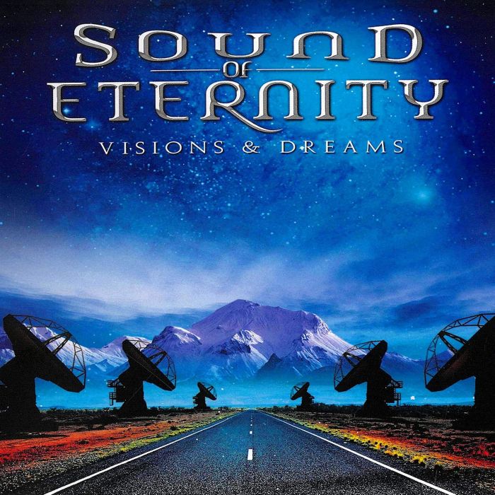 SOUND OF ETERNITY - VISIONS & DREAMS