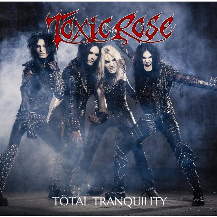TOXICROSE - TOTAL TRANQUILITY (BONUS TRACK)