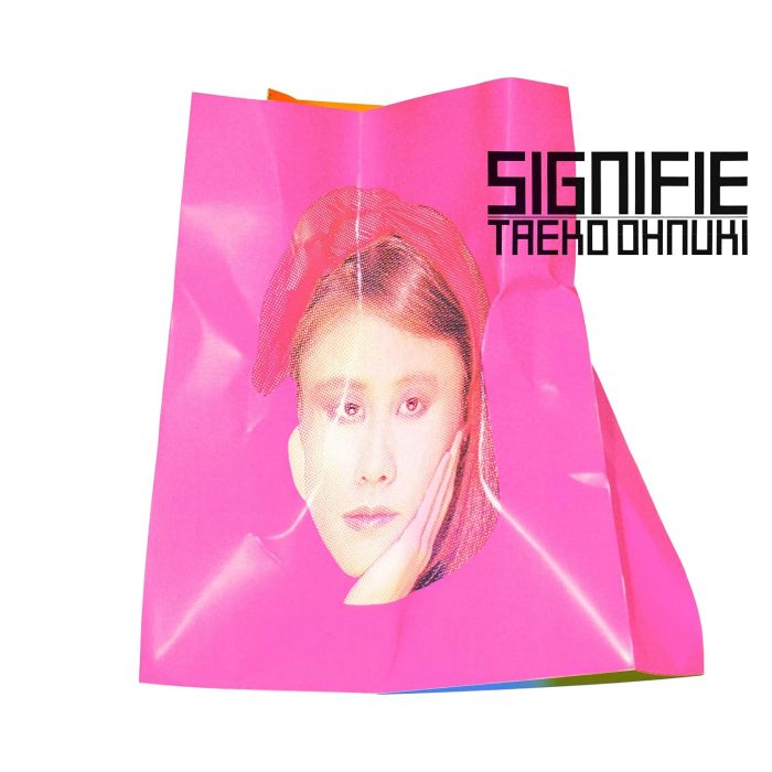 ONUKI, TAEKO - SIGNIFIE (REMASTERING)