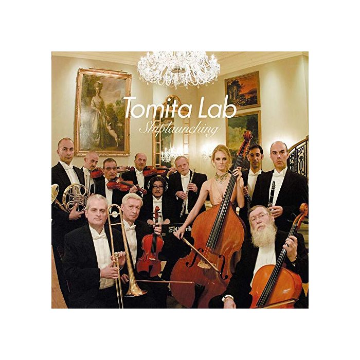 TOMITA LAB - SHIPLAUNCHING