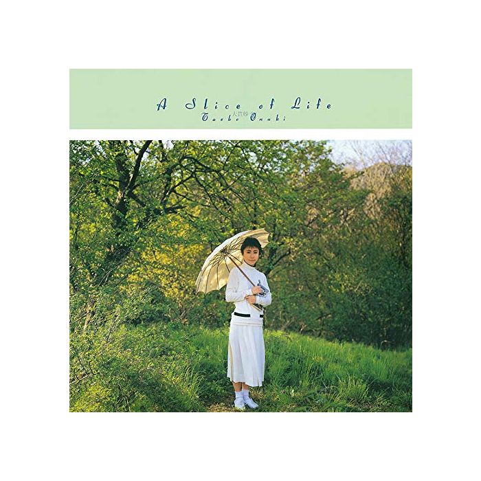 ONUKI TAEKO - SLICE OF LIFE (REMASTERING)