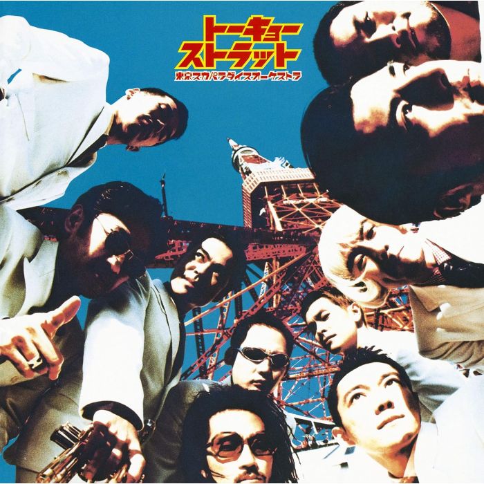 TOKYO SKA PARADISE ORCHEST - TOKYO STRUT
