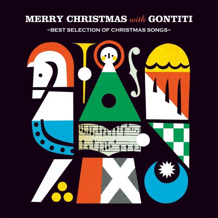 GONTITI - MERRY CHRISTMAS WITH GONTITI