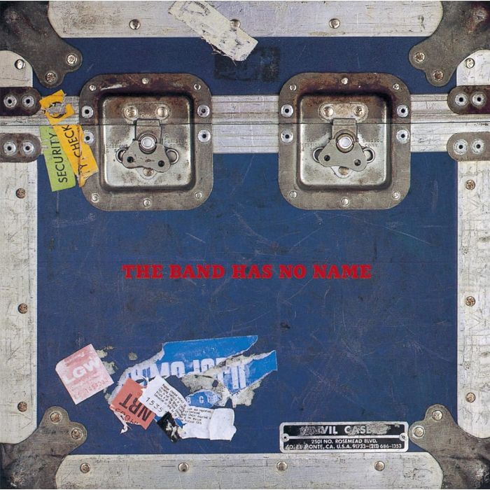 BAND HAS NO NAME - BAND HAS NO NAME