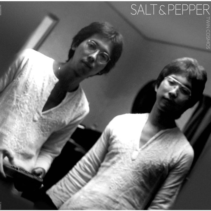 TWIN COSMOS - SALT & PEPPER (180G)