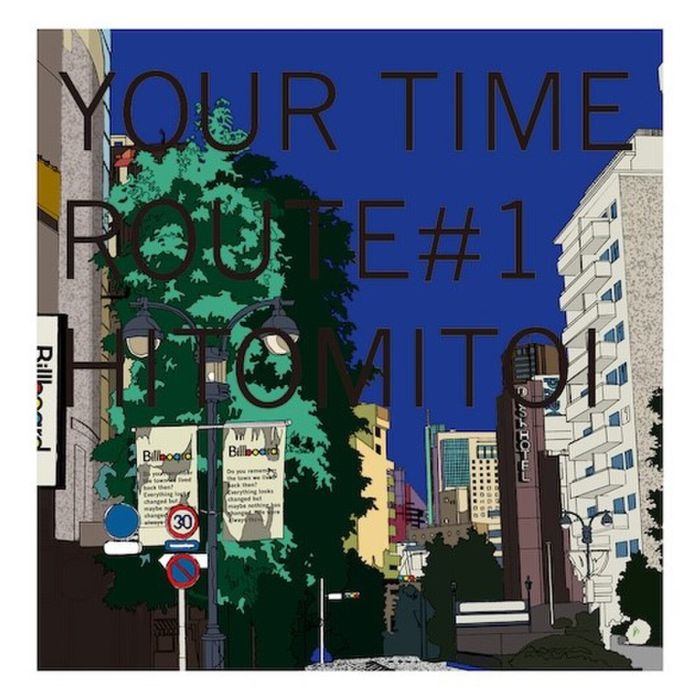 Hitomitoi - Your Time Route #1