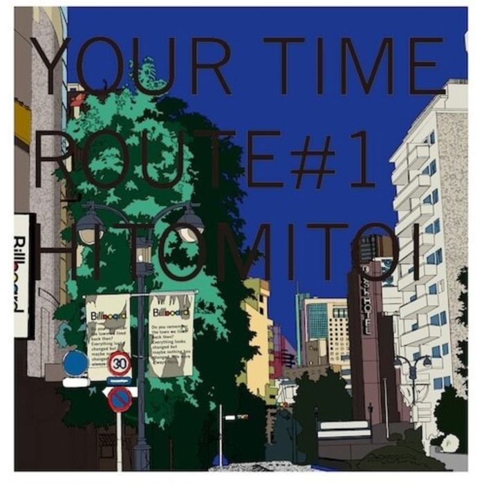 Hitomitoi - Your Time Route #1
