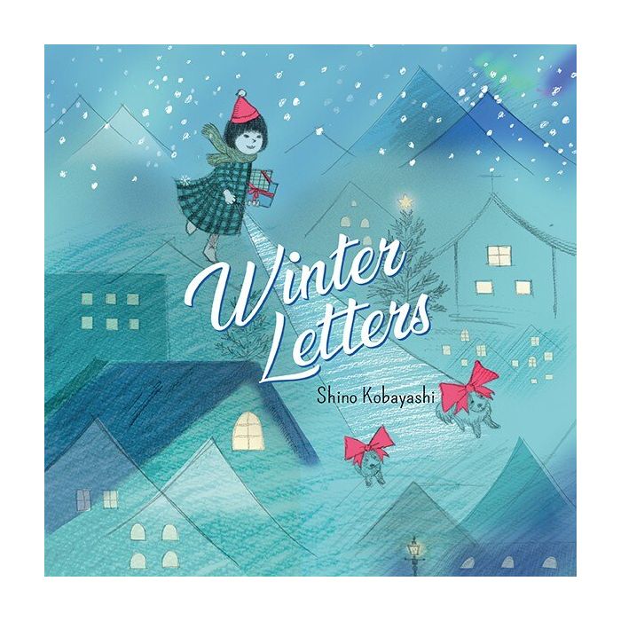 SHINO KOBAYASHI - WINTER LETTERS