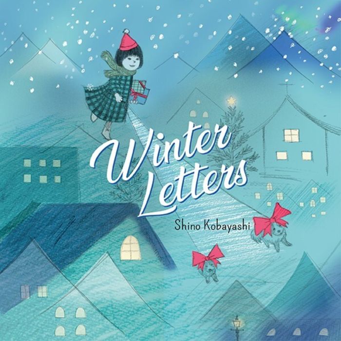 SHINO KOBAYASHI - WINTER LETTERS