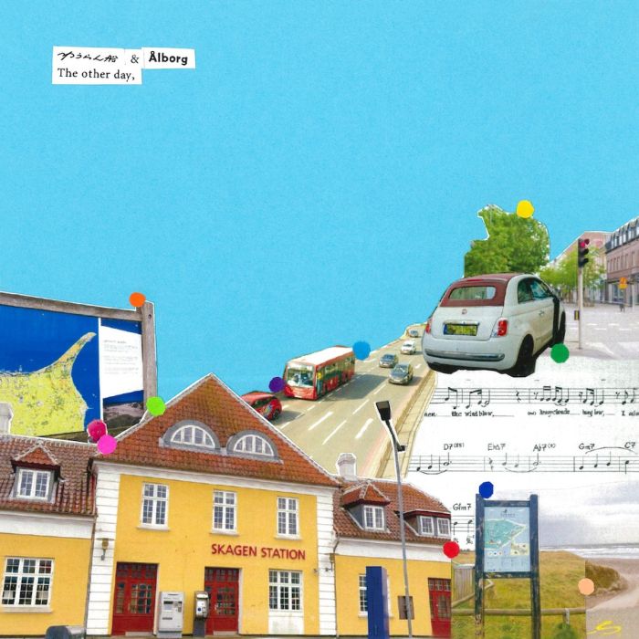 Yuran Sen & Ålborg - The Other Day,