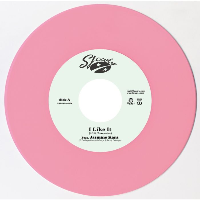 Slowly - I Like It (2022 Remaster) feat. Jasmine Kara / Dub