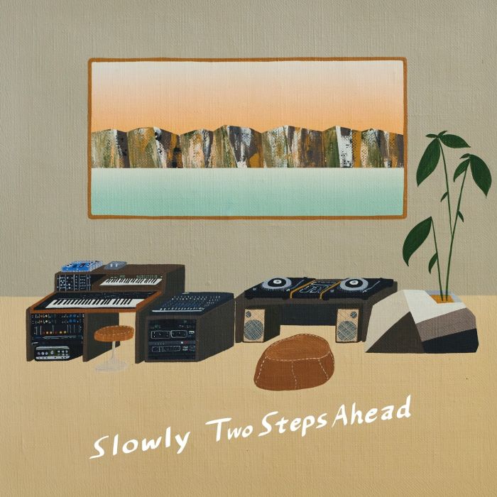 SLOWLY - TWO STEPS AHEAD (JAPANESE IMPORT)