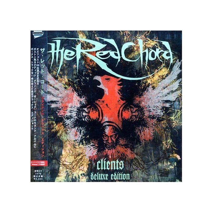 RED CHORD - CLIENTS DELUXE EDITION