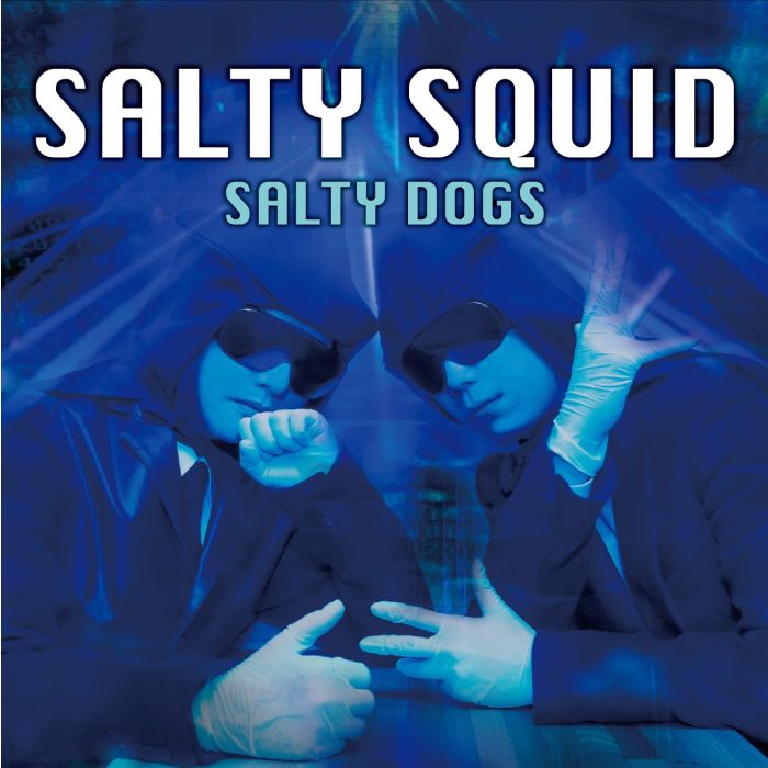 SALTY DOGS - TSUMAMI HA SHIO DAKE - CD SALTY DOGS (SALTY SQUID)