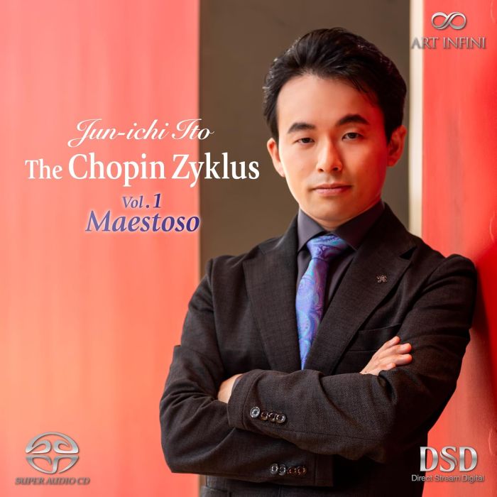 JUN-ICHI ITO - CHOPIN ZYKLUS VOL.1 MAESTOSO