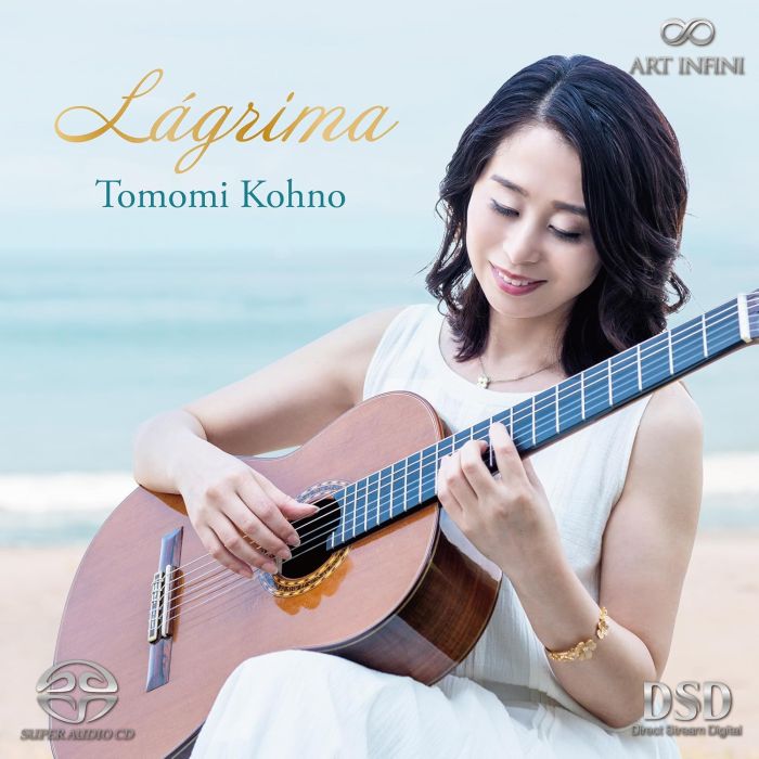 TOMOMI KOHNO - LAGRIMA