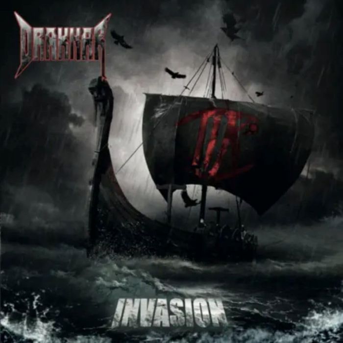 Drakkar - Invasion
