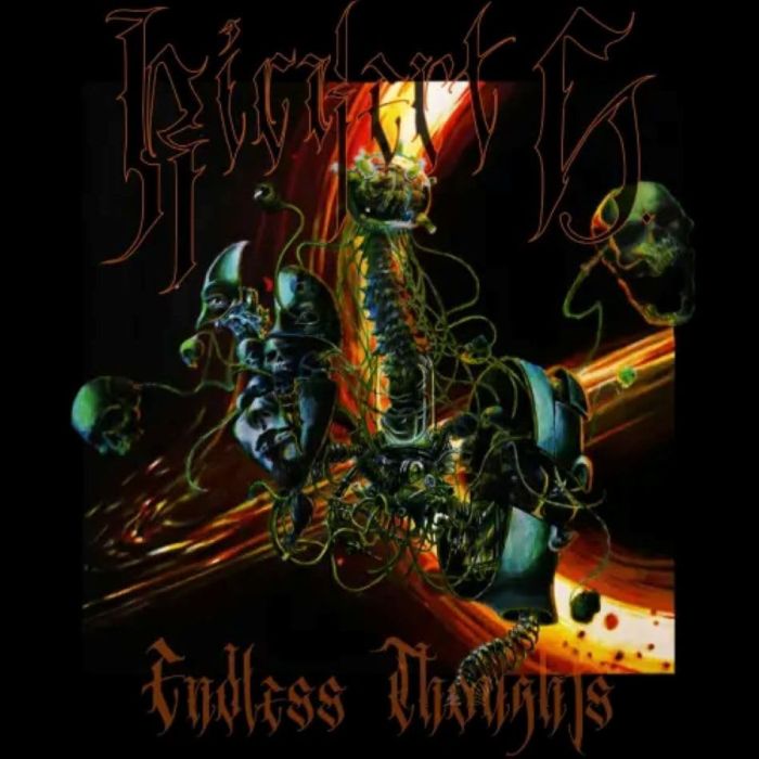Rickert G - Endless Thoughts