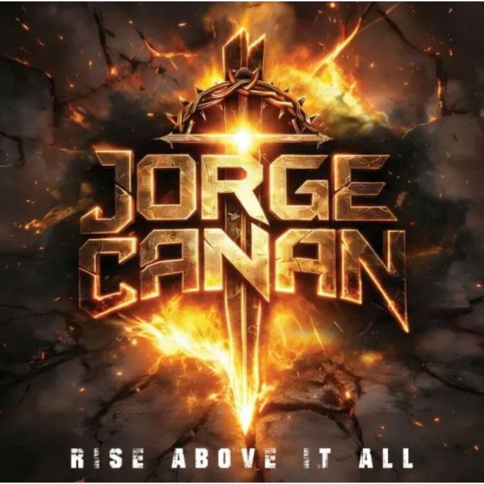 JORGE CANAN - RISE ABOVE IT ALL (IMPORT EDITION)