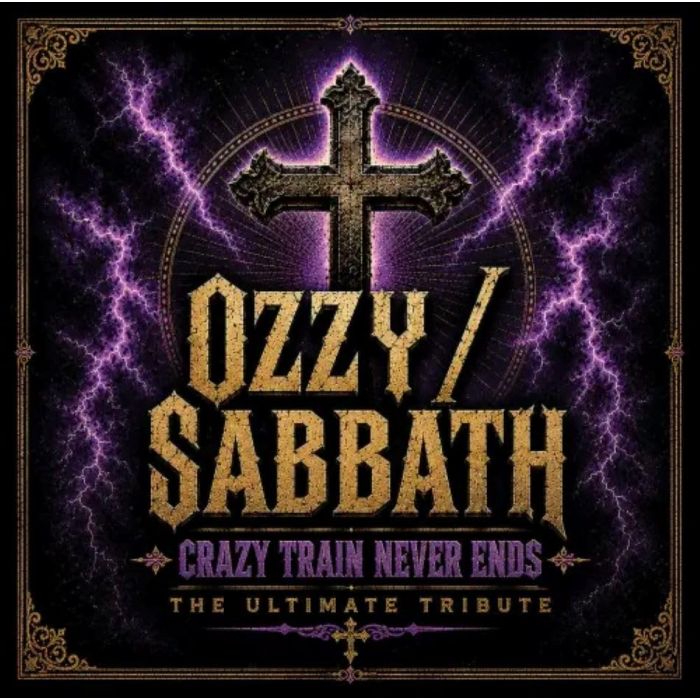 VARIOUS ARTISTS - OZZY/SABBATH - THE ULTIMATE TRIBUTE (IMPORT EDITION)