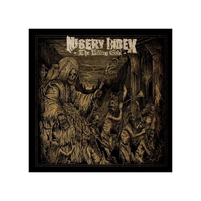 MISERY INDEX - KILLING GODS