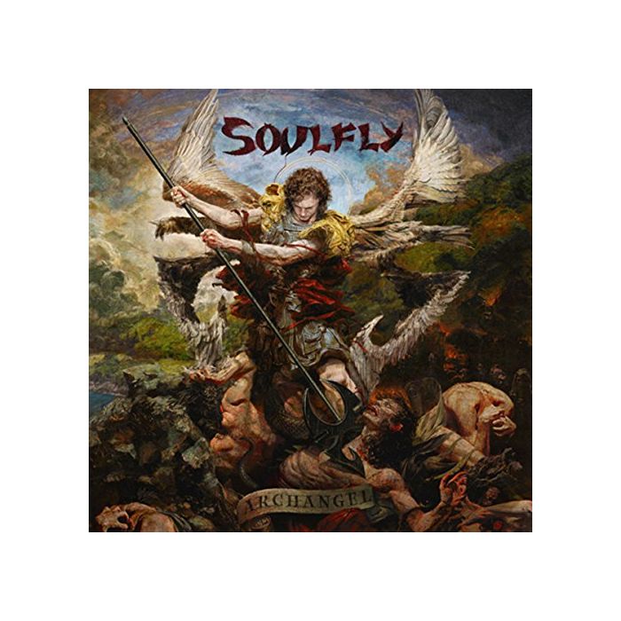 SOULFLY - ARCHANGEL