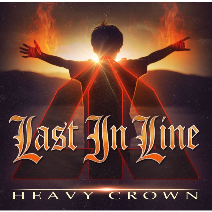LAST IN LINE - HEAVY CROWN