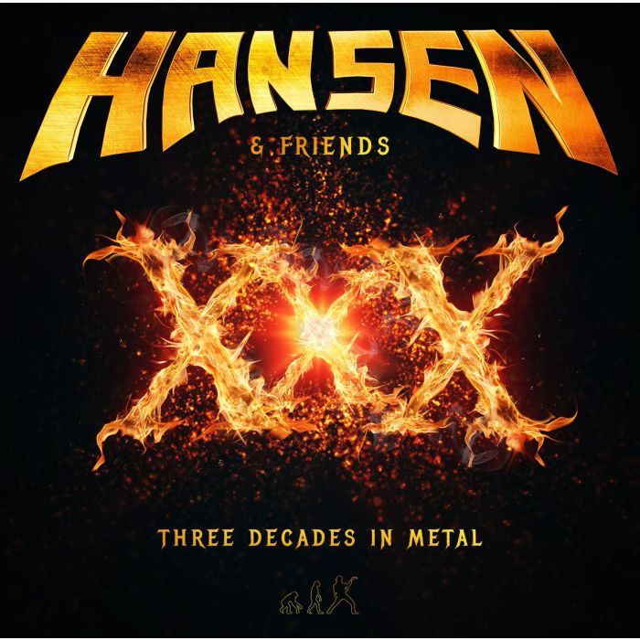 KAI HANSEN - XXX (BOOKLET/BONUS TRACK)