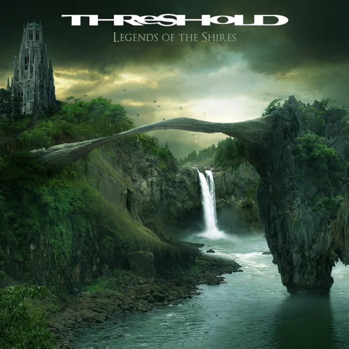 THRESHOLD - LEGEND OF THE SHRIES