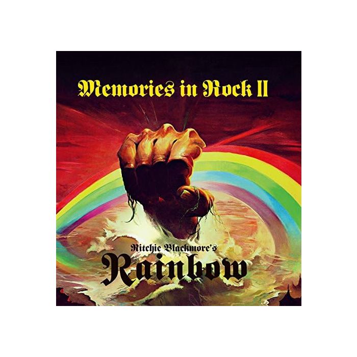 RITCHIE RAINBOW BLACKMORE - TBA (LTD/BOOKLET/BONUS CD)