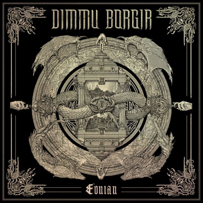 DIMMU BORGIR - INIONIAN