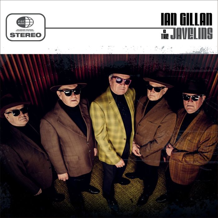 GILLAN,IAN & THE JAVELINS - IAN GILLAN & THE JAVELINS
