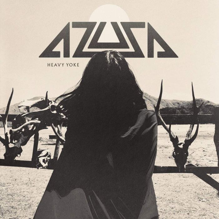 AZUSA - HEAVY YORK (BOOKLET)
